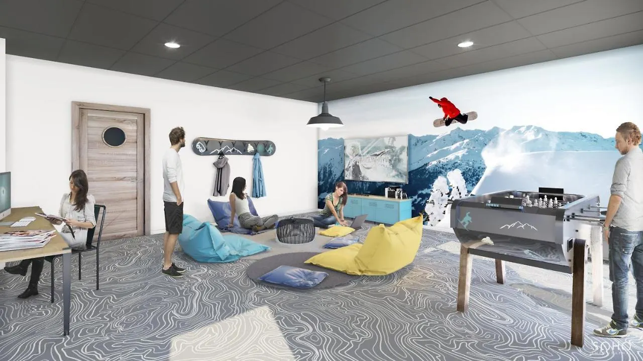 Aparthotel Residence Club Mmv Samoens