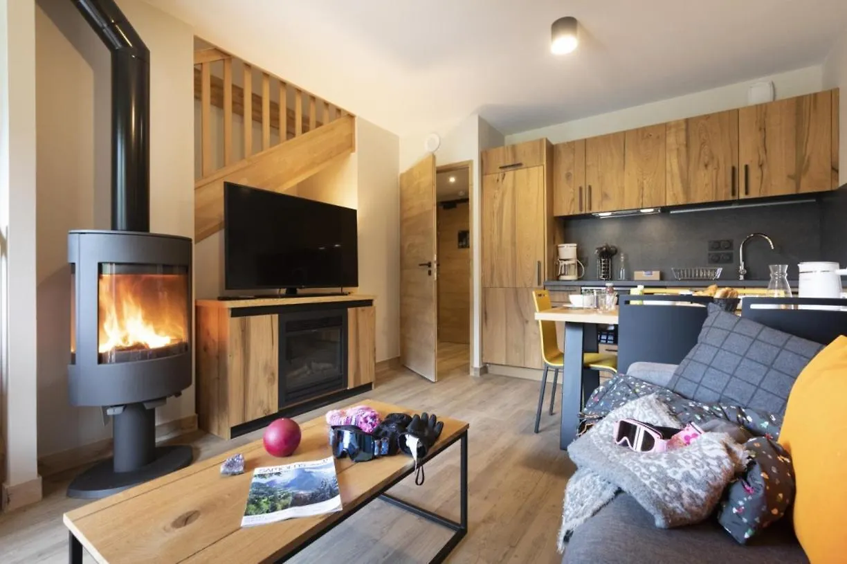 Residence Club Mmv Samoens