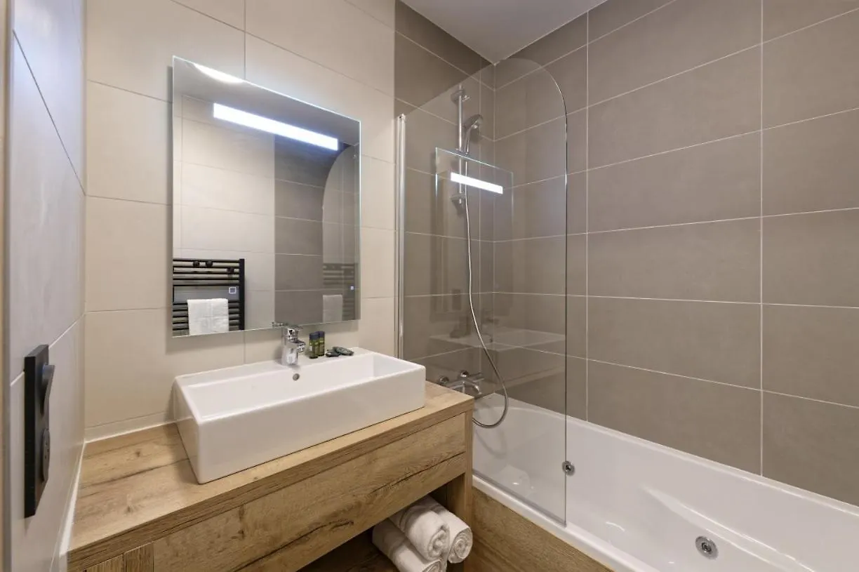 Aparthotel Residence Club Mmv Samoens