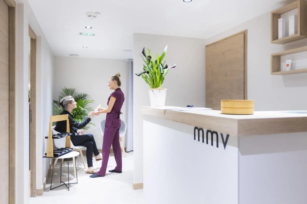 Residence Club Mmv Samoens Aparthotel