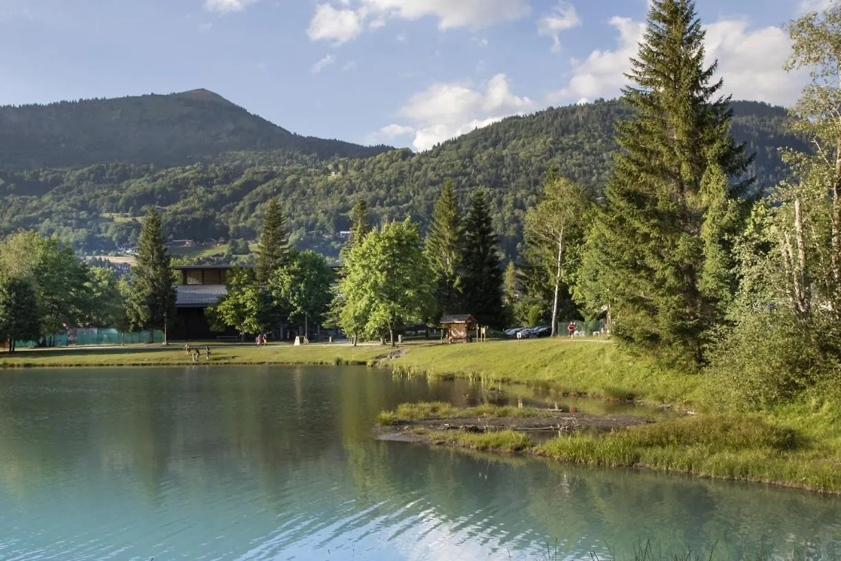 **** Aparthotel Residence Club Mmv Samoëns Frankrijk