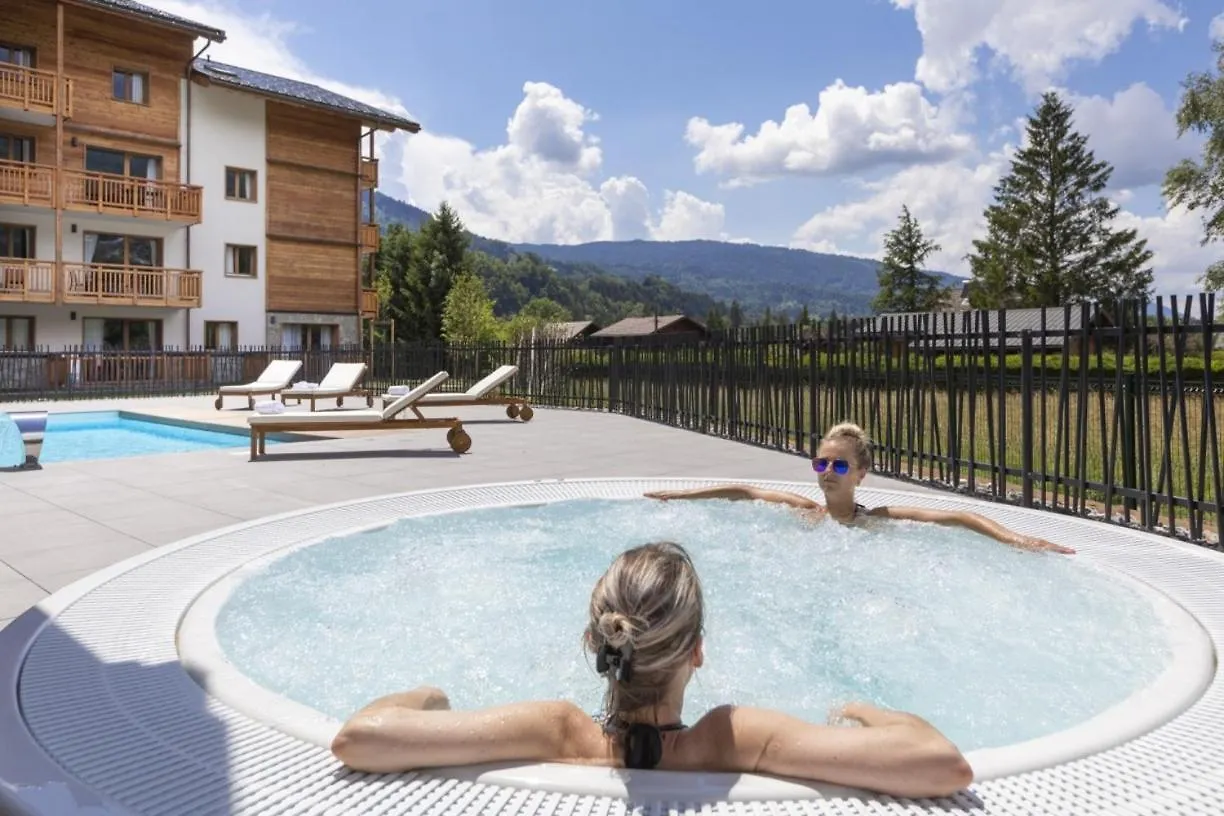 **** Aparthotel Residence Club Mmv Samoens France