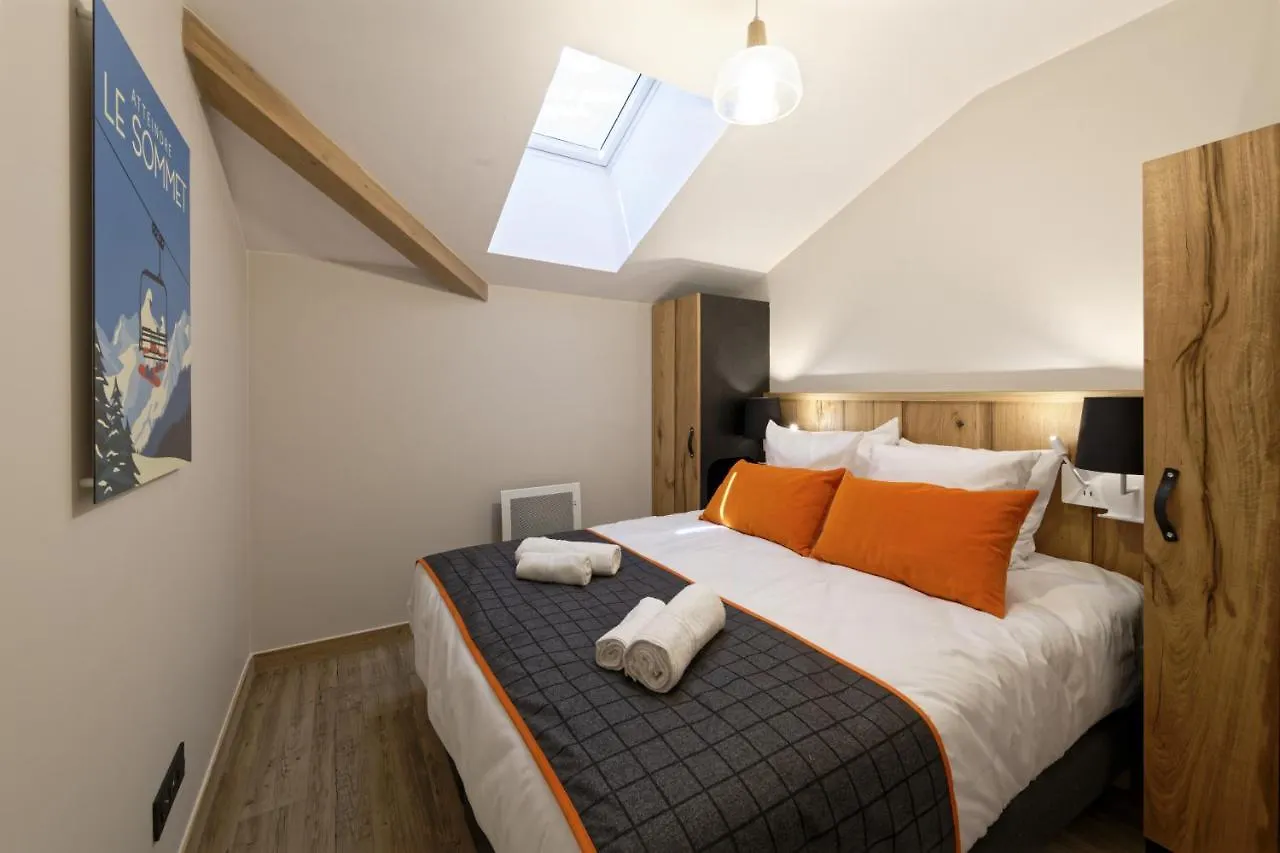 Residence Club Mmv Samoens 4*,