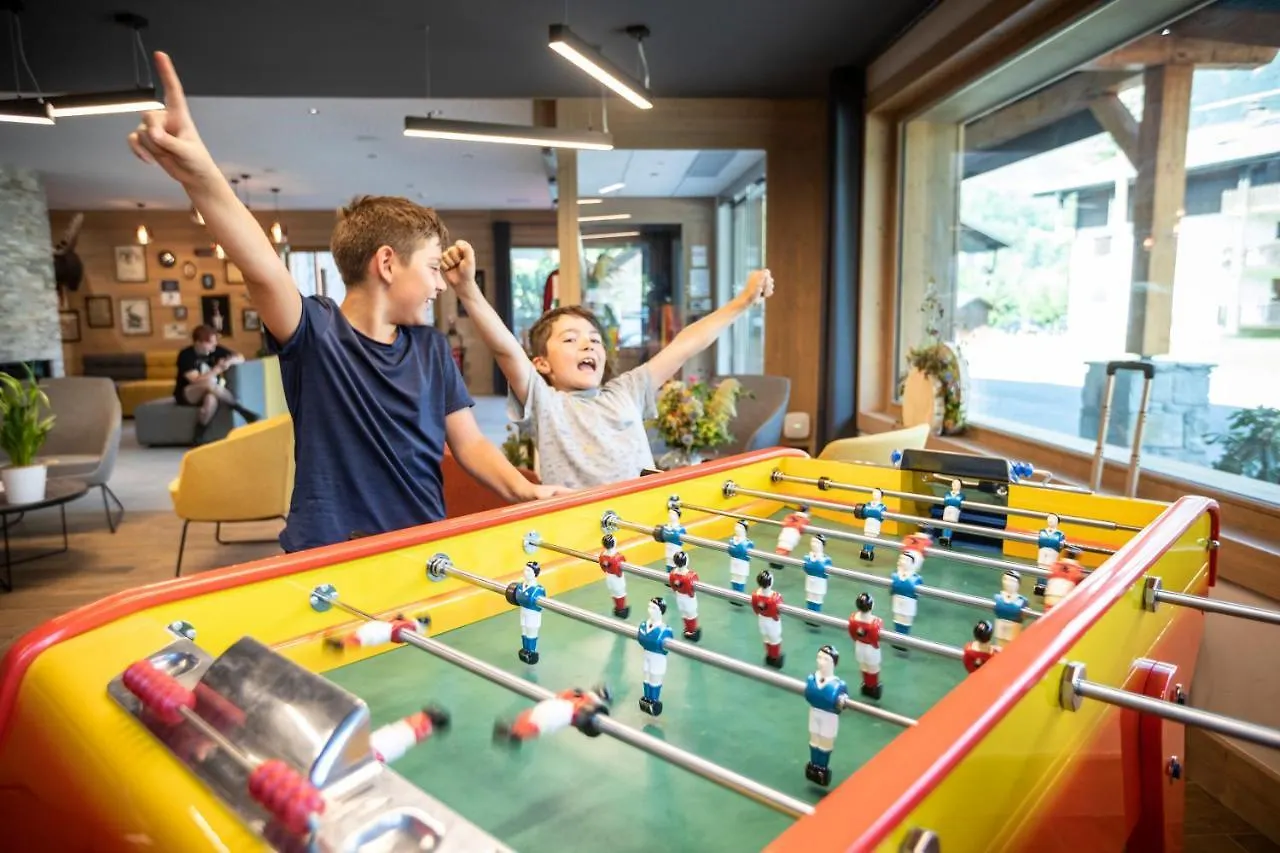 Aparthotel Residence Club Mmv Samoens
