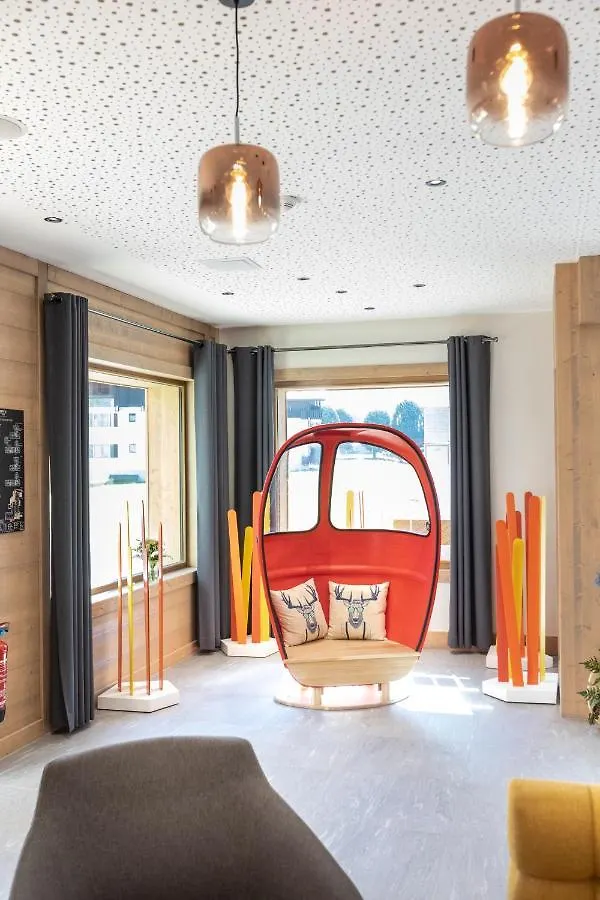 Residence Club Mmv Samoens 4*,  France