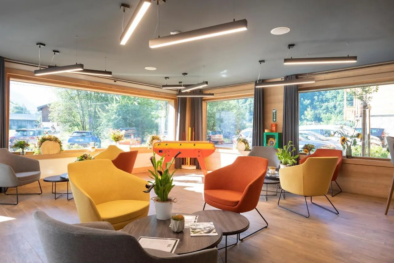 Residence Club Mmv Samoens Aparthotel