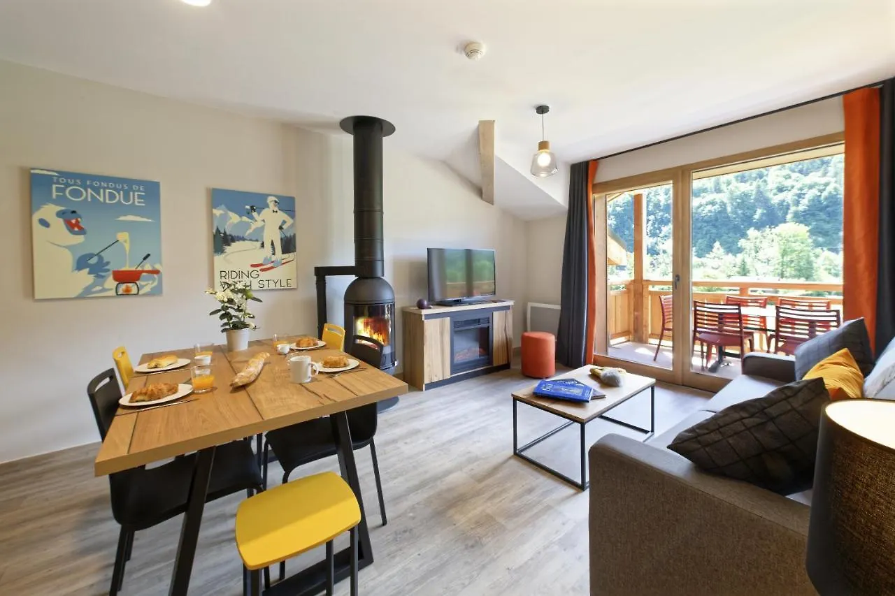 Residence Club Mmv Samoens