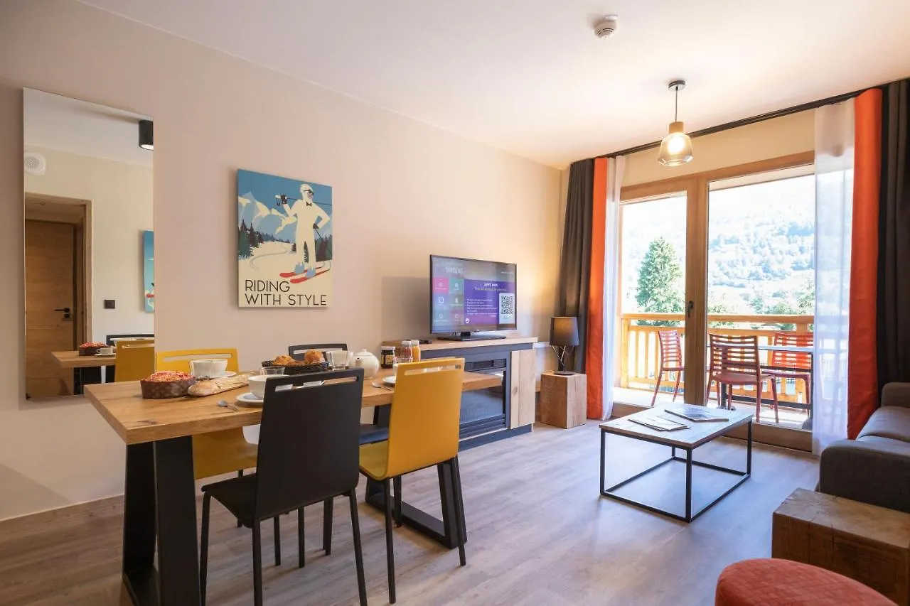 Residence Club Mmv Samoens 4*,