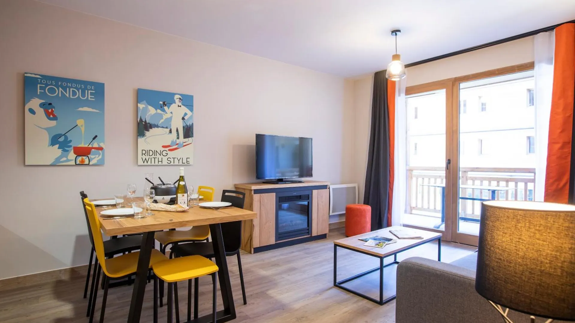 Residence Club Mmv Samoens France