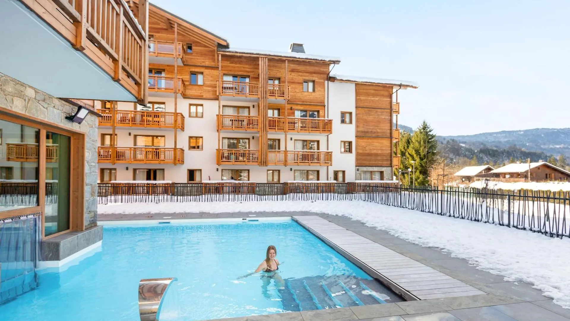 Residence Club Mmv Samoens 4*,