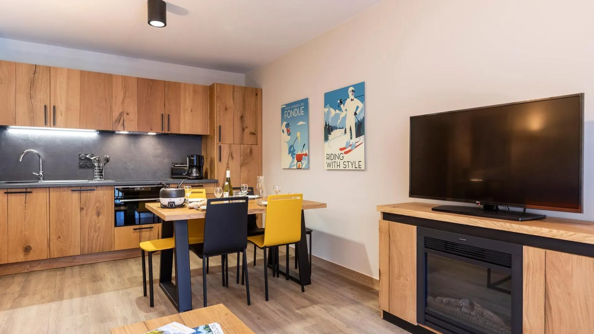 Residence Club Mmv Samoens 4*,  France