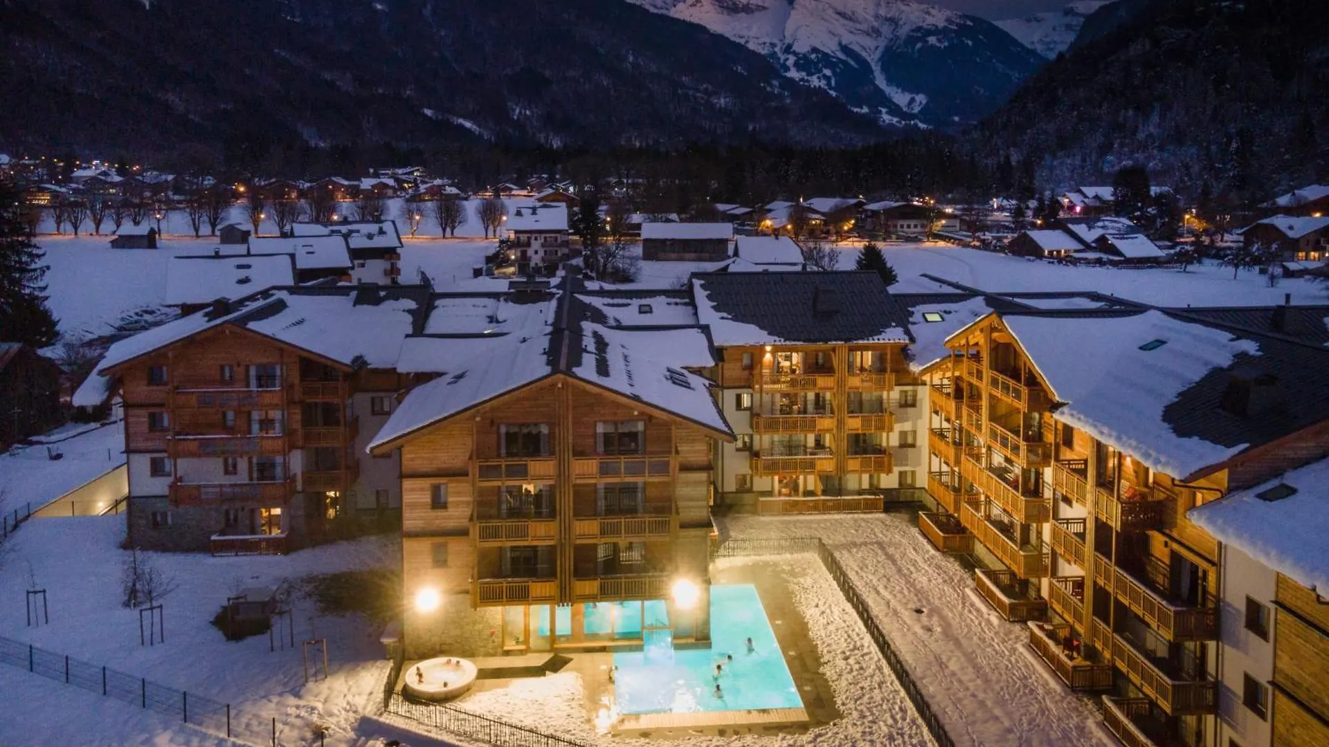 Residence Club Mmv Samoens Aparthotel