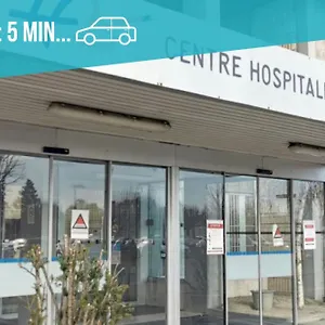 La Manufacture - Topdestination-bourg - Centre - Classe 3 Etoiles Bourg-en-Bresse