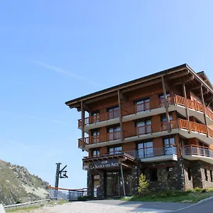 Des Neiges -la Source Des Arcs Apartment